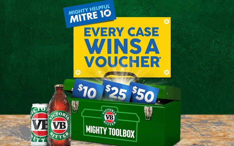 Cub Promotion: Vb — Mighty Toolbox 2026
