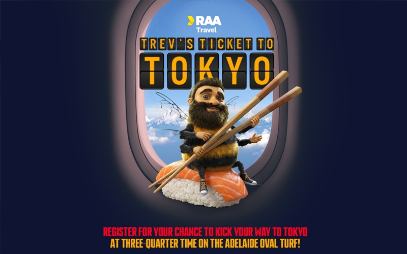 Adelaide Football Club Promotion: Win A Trip To Tokyo