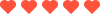 Hearts icon