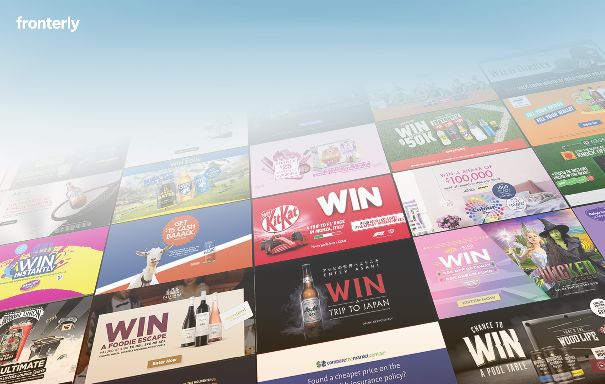 Best Australian Promotional Campaigns 2026 — examples from major brands